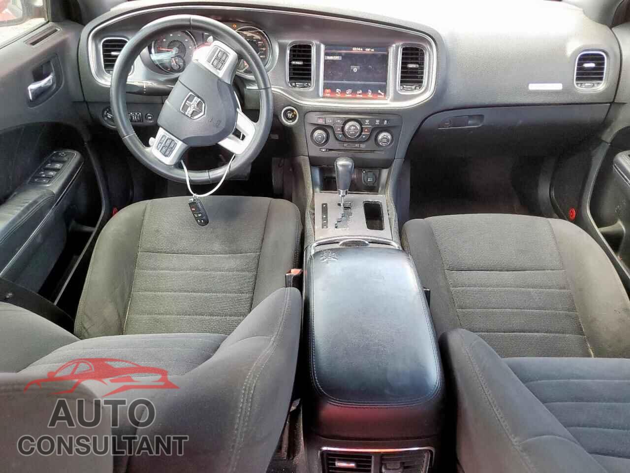 DODGE CHARGER 2014 - 2C3CDXCT4EH330182