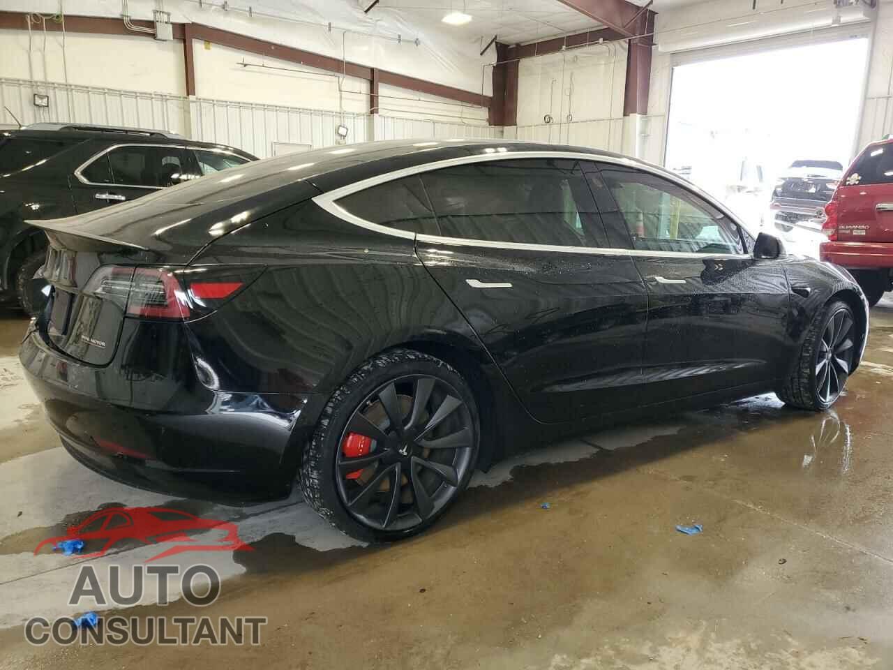 TESLA MODEL 3 2020 - 5YJ3E1EC9LF602831