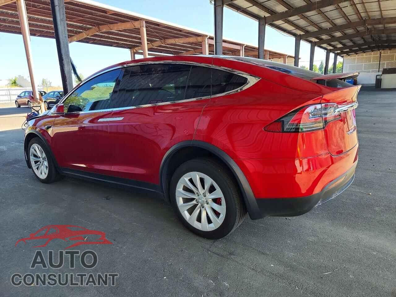 TESLA MODEL X 2020 - 5YJXCBE42LF262363