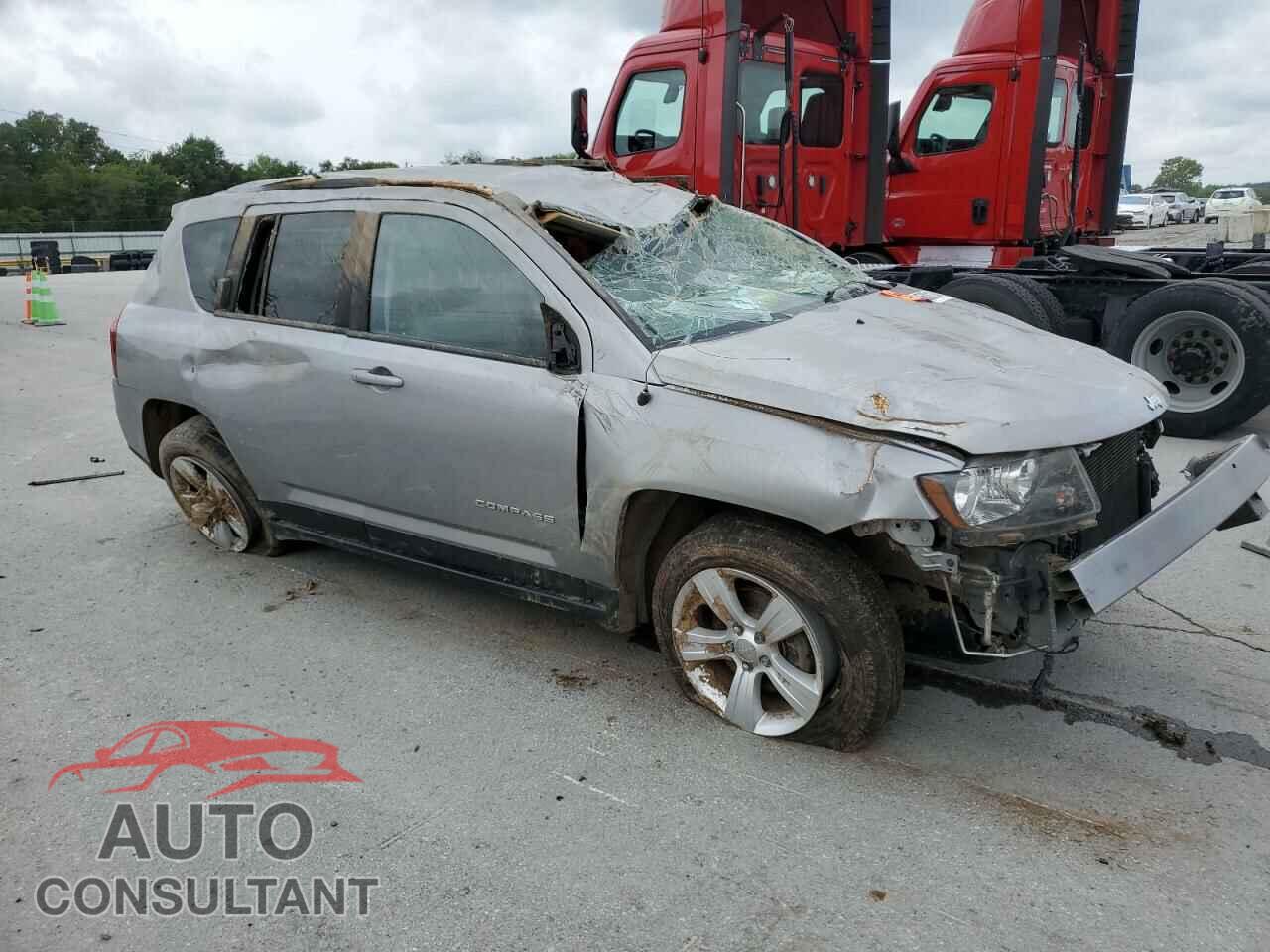 JEEP COMPASS 2016 - 1C4NJDEB9GD733896
