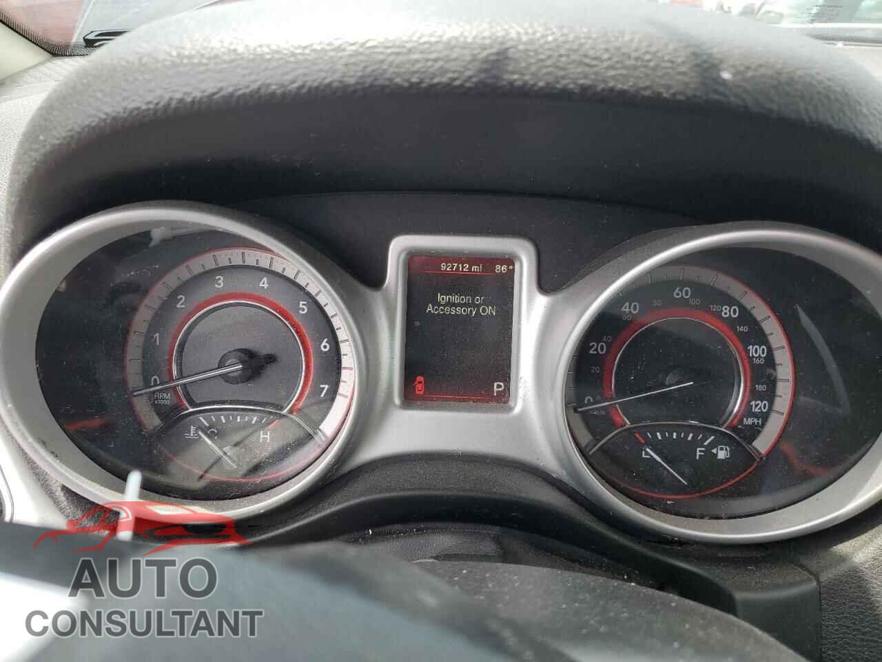 DODGE JOURNEY 2020 - 3C4PDCAB5LT273852