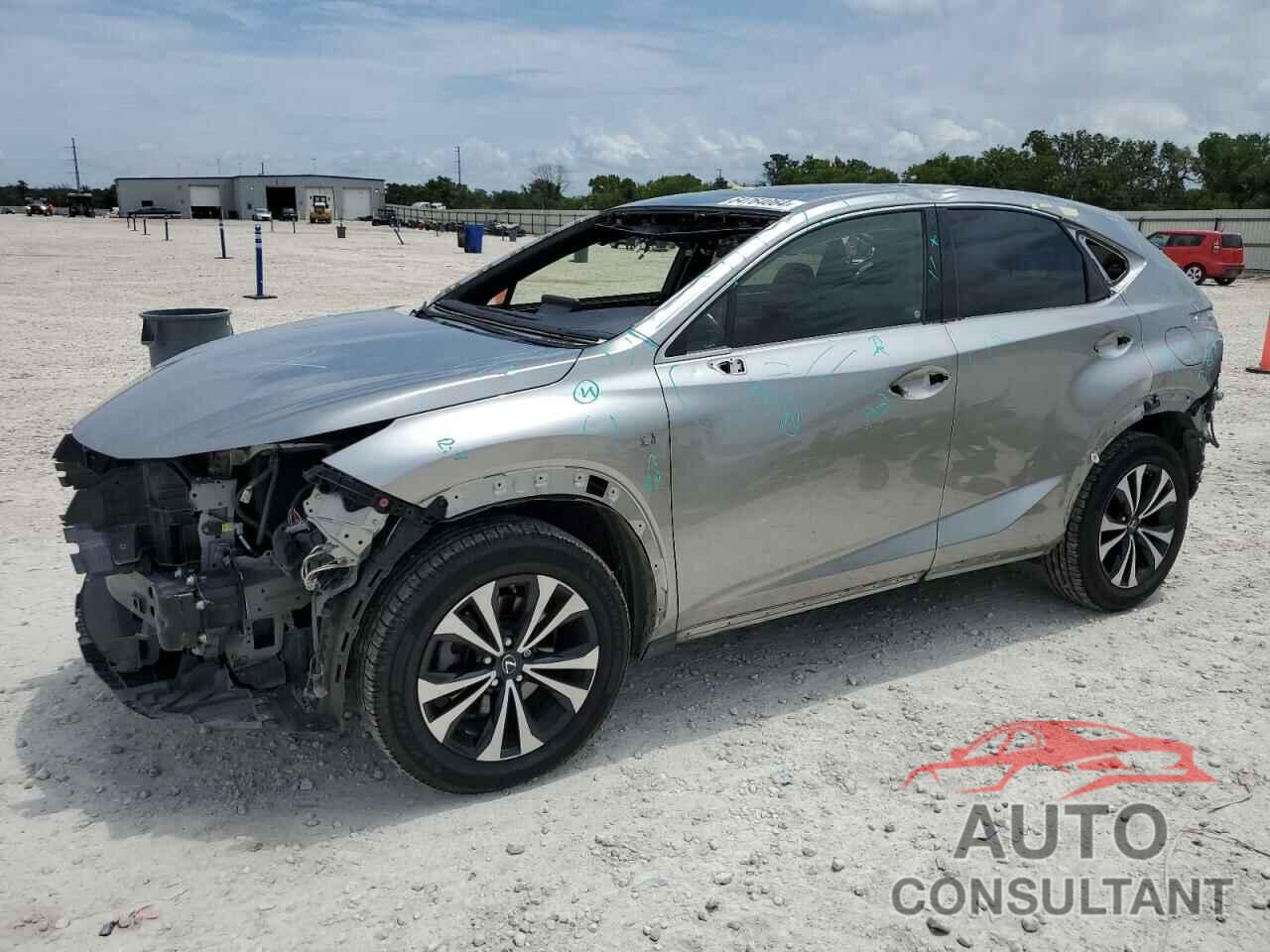 LEXUS NX 2019 - JTJBARBZ8K2184789