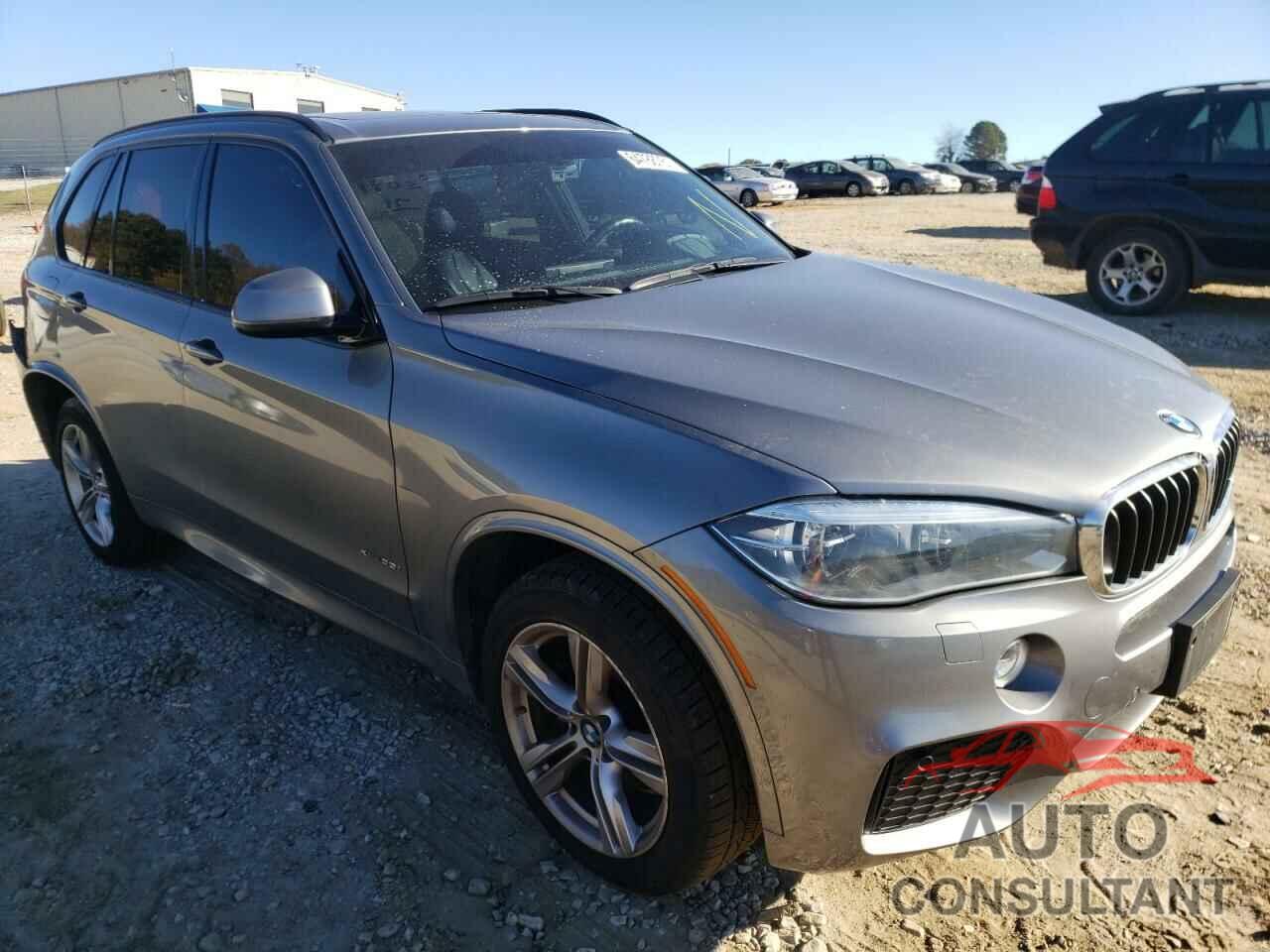 BMW X5 2016 - 5UXKR0C52G0S88375