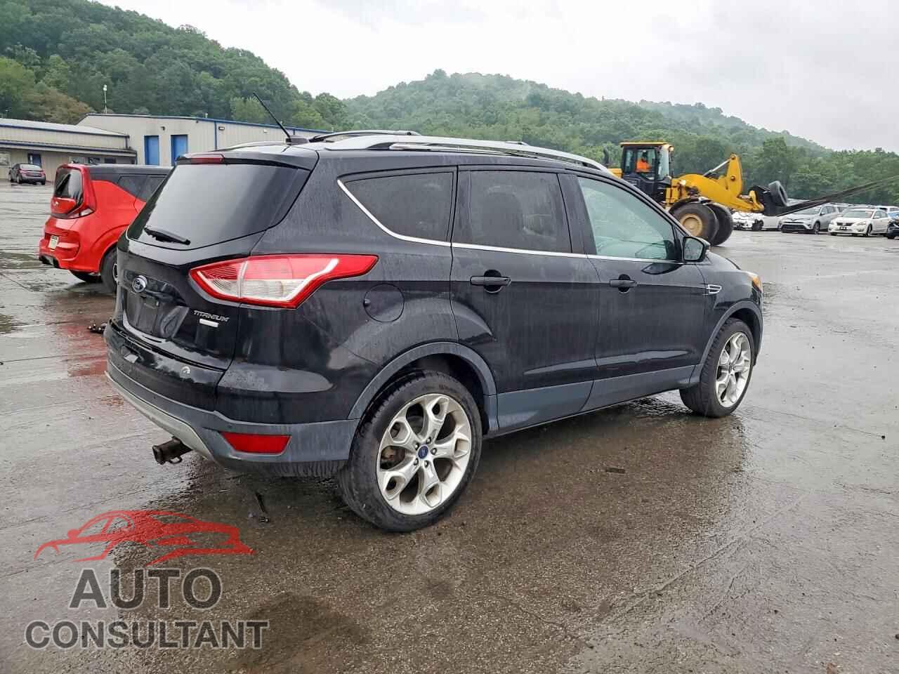 FORD ESCAPE 2013 - 1FMCU9J92DUB18208