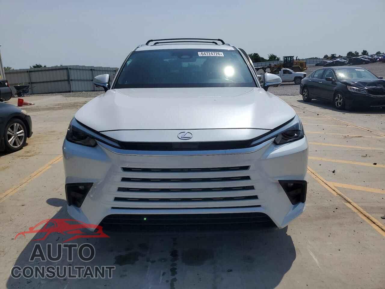 LEXUS UNKNOWN 2024 - 5TDAAAA63RS012180
