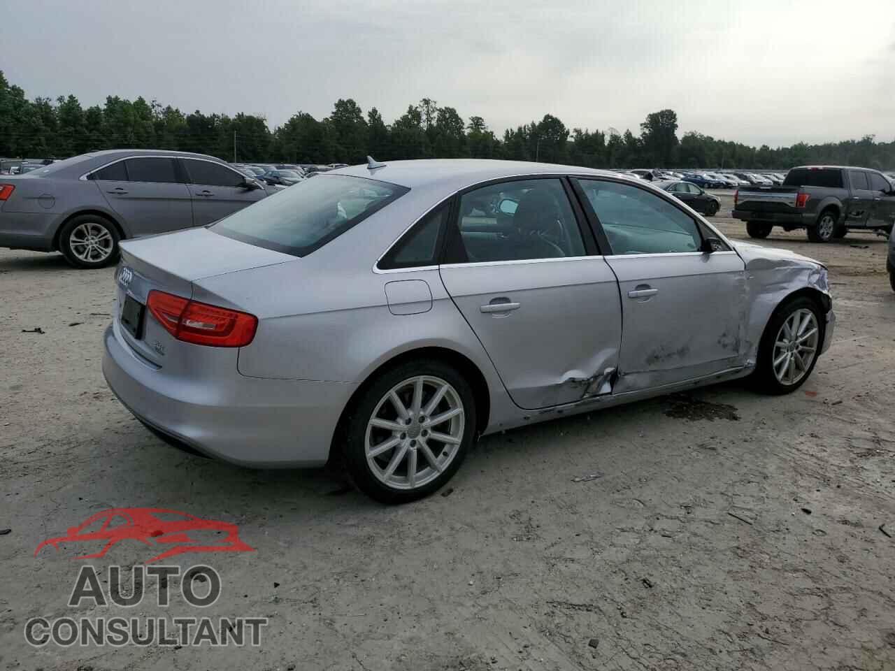 AUDI A4 2016 - WAUBFAFL1GN018435