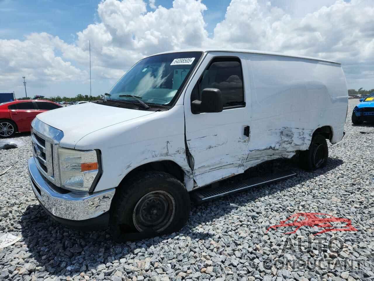 FORD ALL Models 2013 - 1FTNE2EW1DDA46709