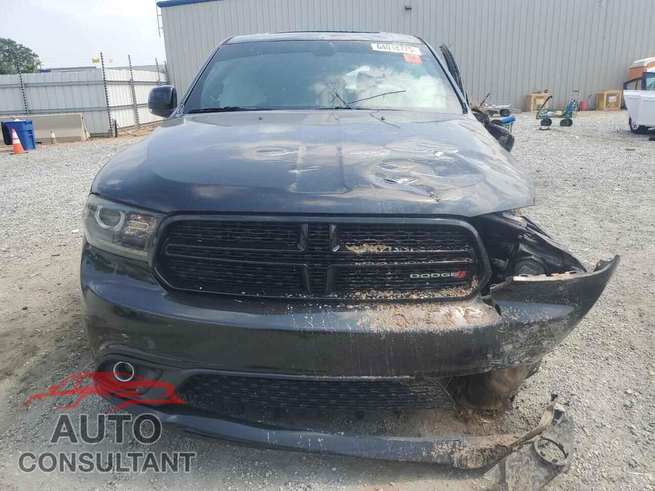 DODGE DURANGO 2017 - 1C4SDHCT2HC833388