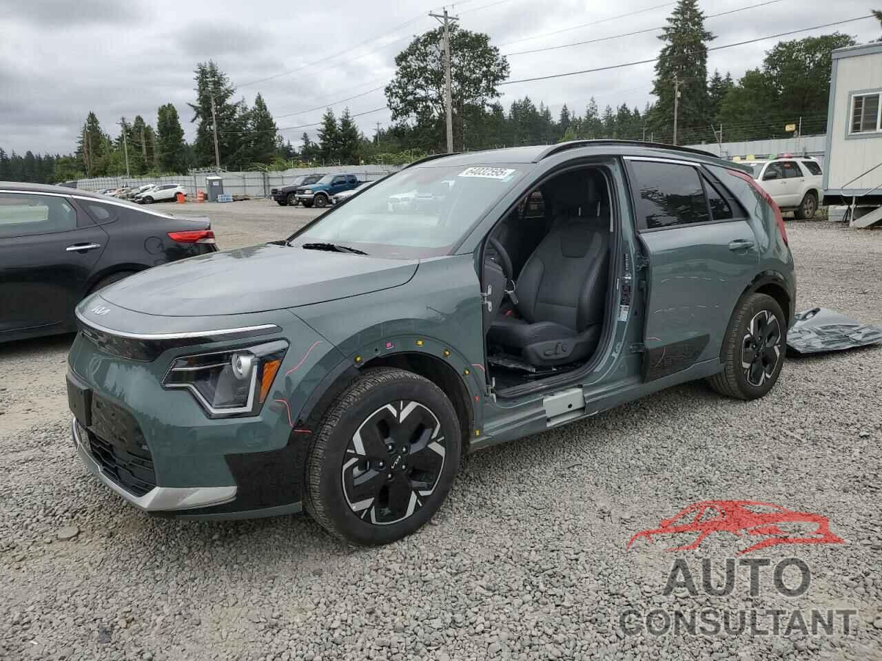 KIA NIRO WIND 2023 - KNDCR3L15P5068008