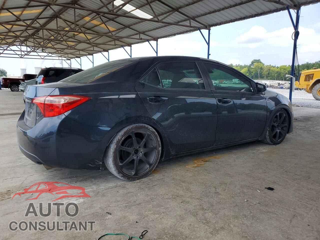 TOYOTA COROLLA 2019 - 2T1BURHE2KC191804