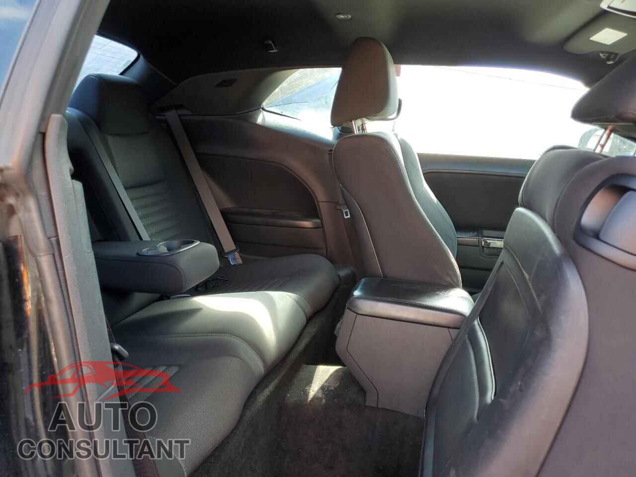 DODGE CHALLENGER 2013 - 2C3CDYAG2DH676113
