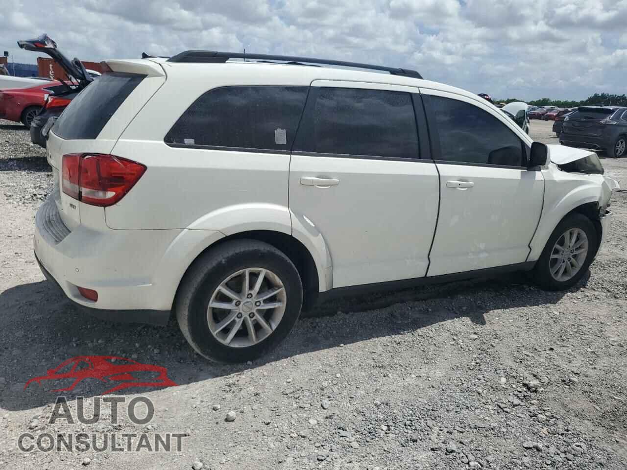 DODGE JOURNEY 2015 - 3C4PDCBBXFT599245