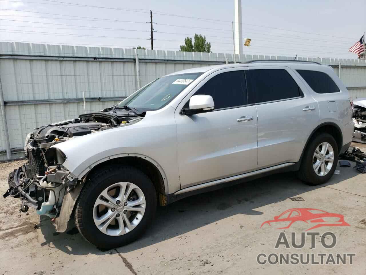 DODGE DURANGO 2013 - 1C4SDJDT6DC618063