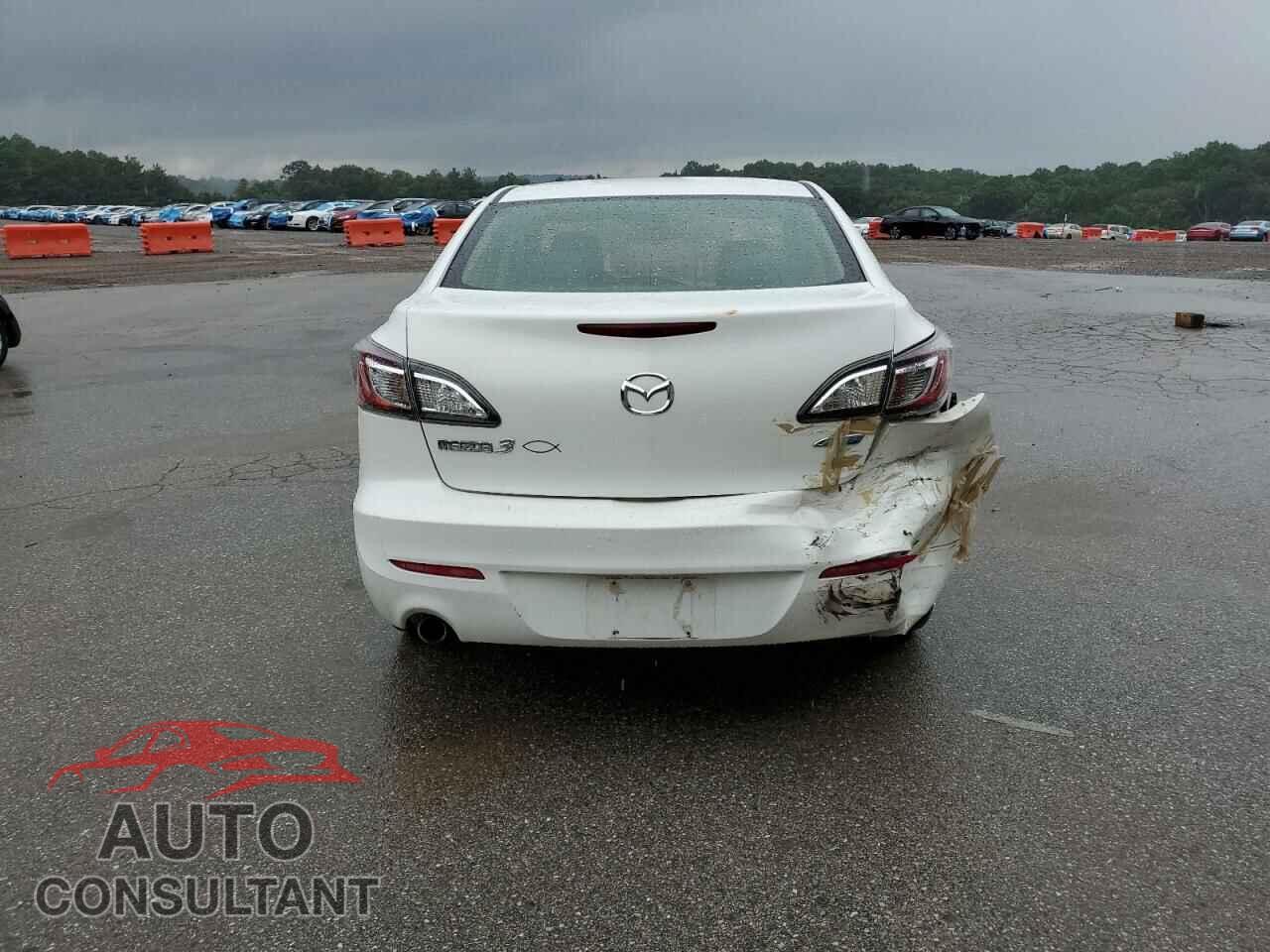 MAZDA 3 2012 - JM1BL1V85C1614058