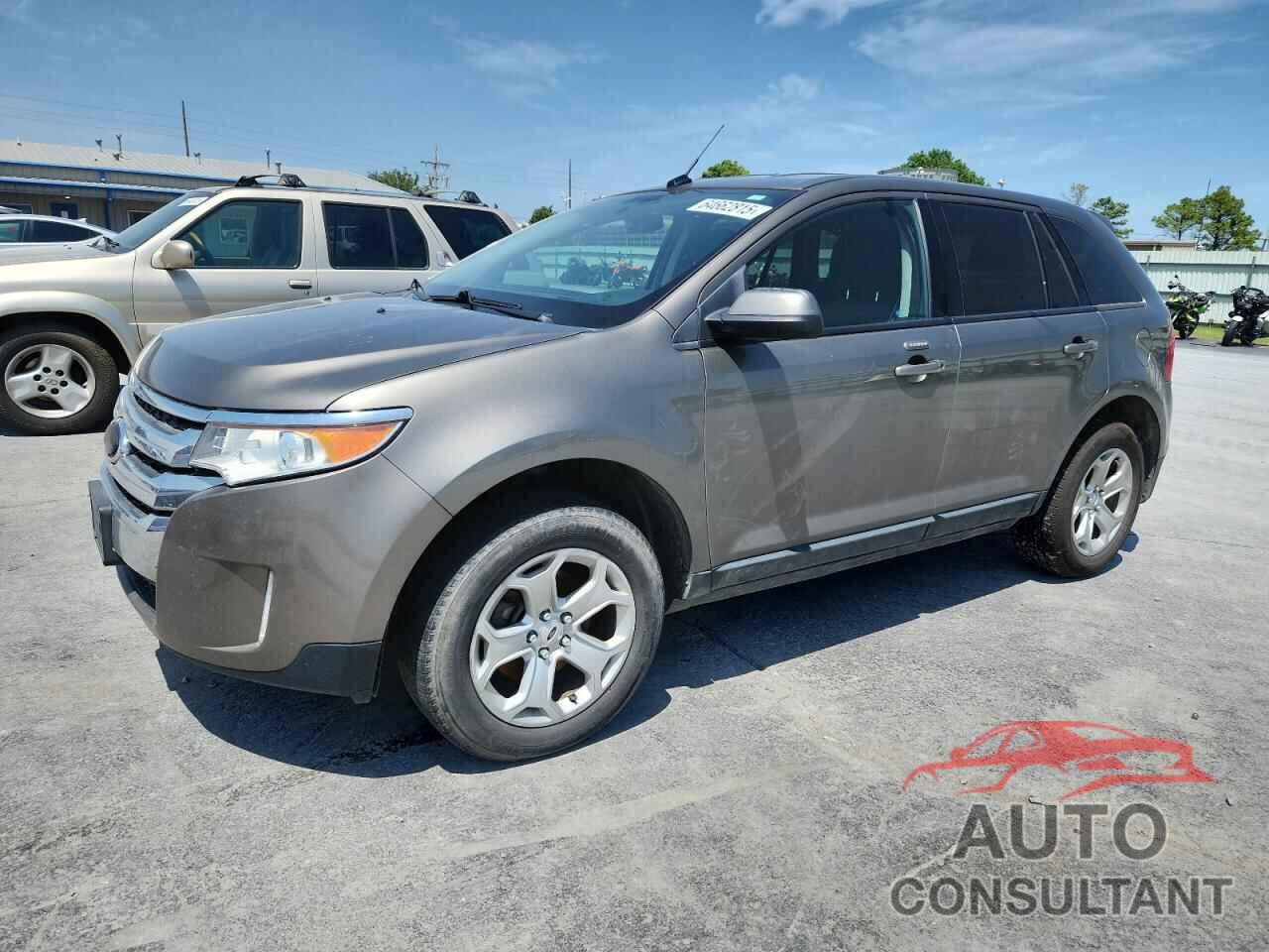 FORD EDGE 2013 - 2FMDK4JC9DBB93583