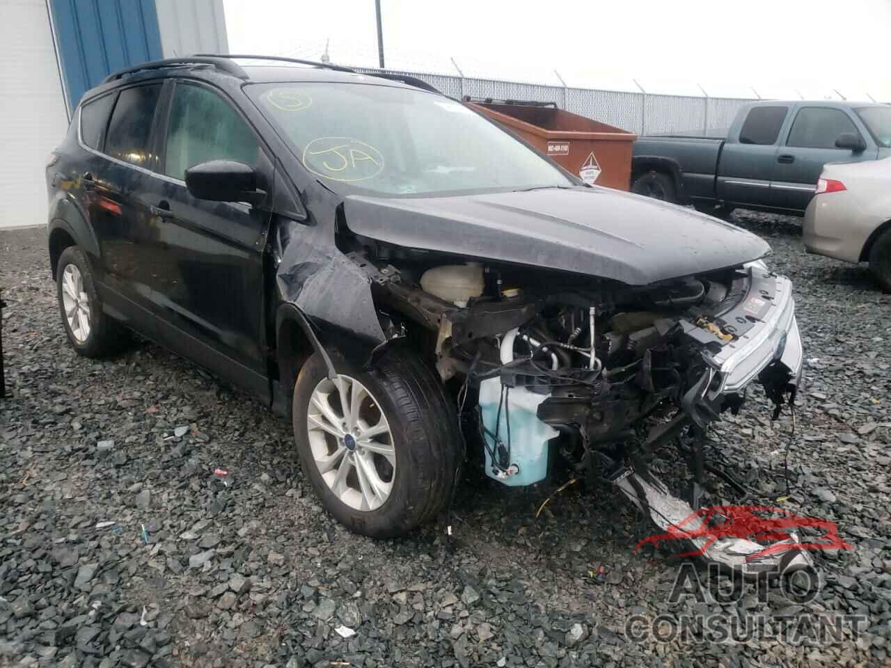 FORD ESCAPE 2017 - 1FMCU0GD4HUB16697