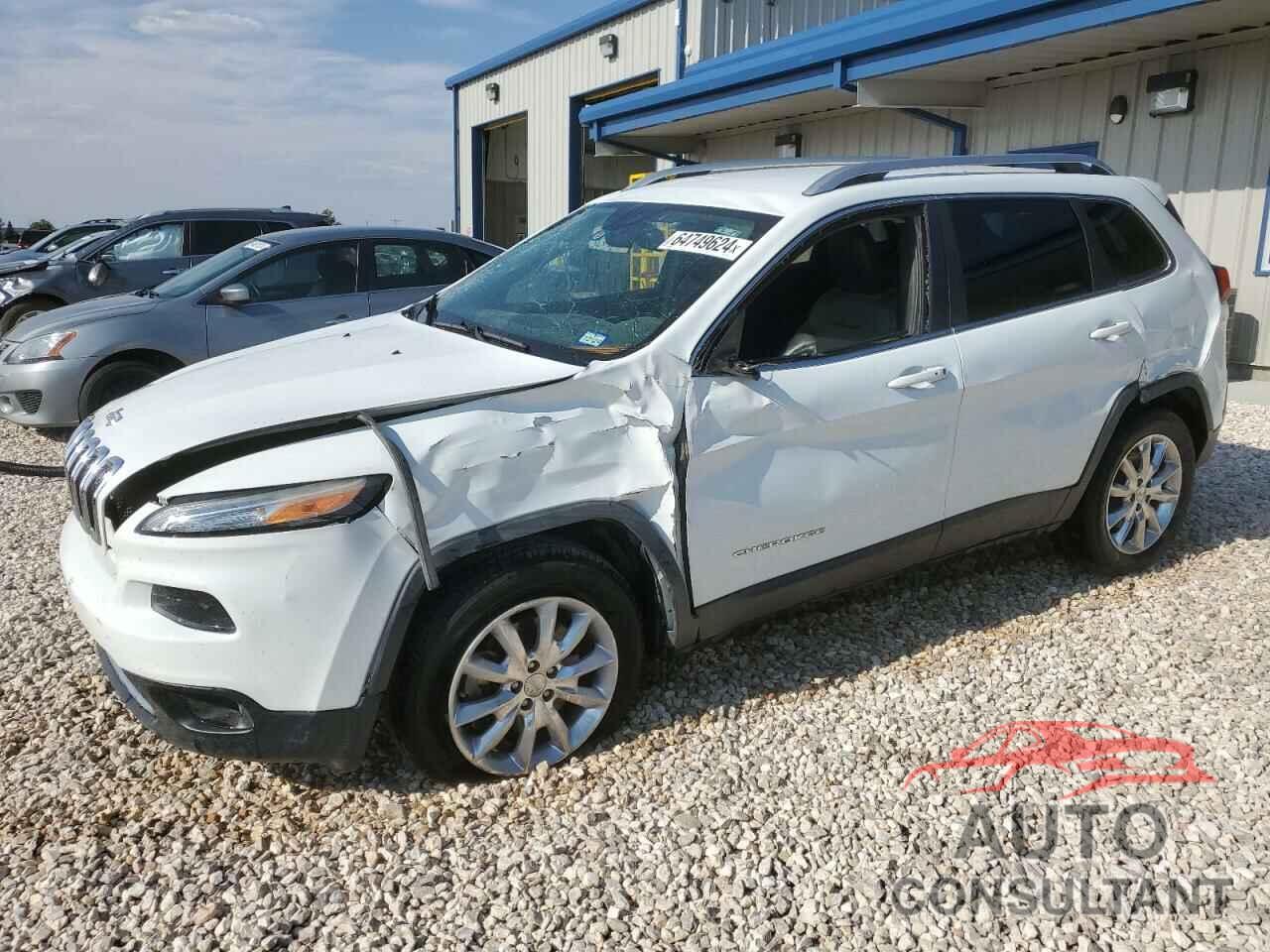 JEEP GRAND CHER 2016 - 1C4PJMDS1GW198156
