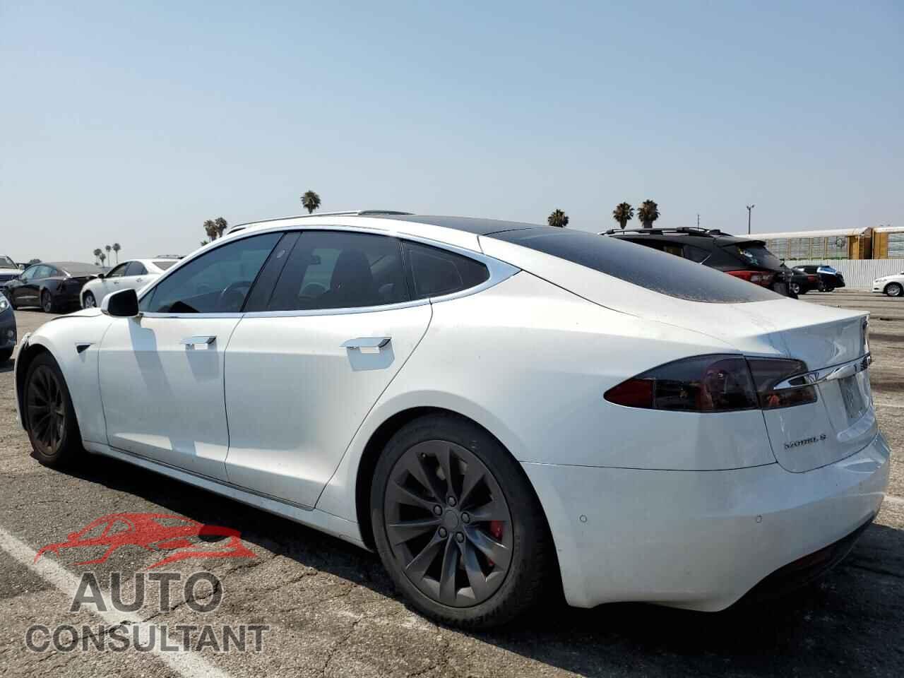 TESLA MODEL S 2017 - 5YJSA1E18HF216138