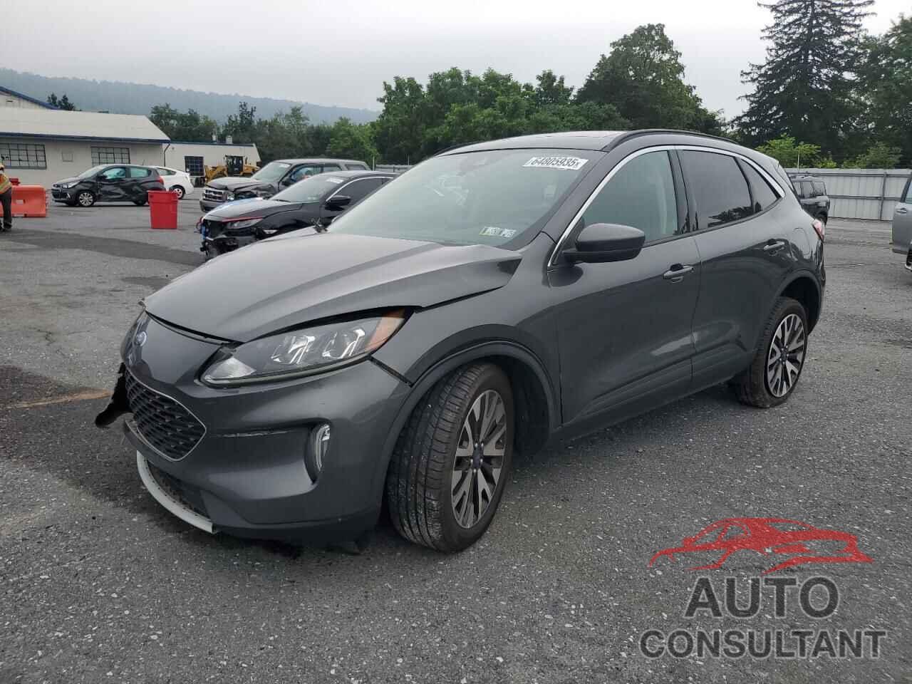 FORD ESCAPE 2020 - 1FMCU9H95LUA05292