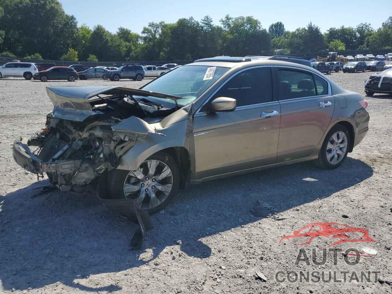 HONDA ACCORD 2010 - 1HGCP3F80AA008233