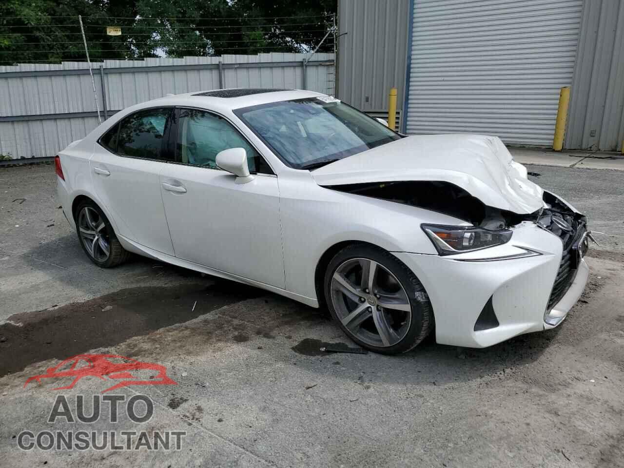 LEXUS IS 2017 - JTHCM1D25H5020549