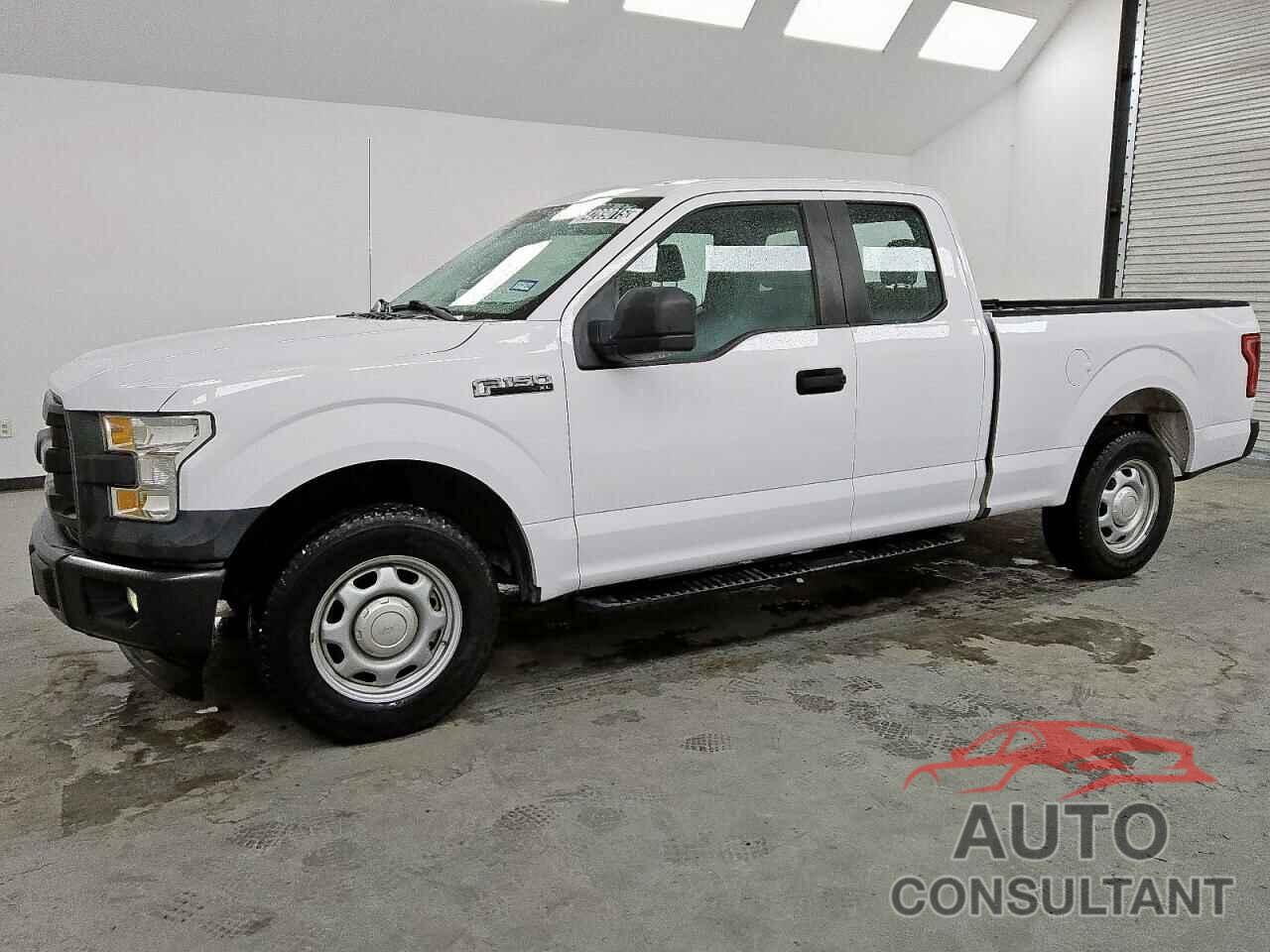 FORD F-150 2017 - 1FTEX1C87HKC30496