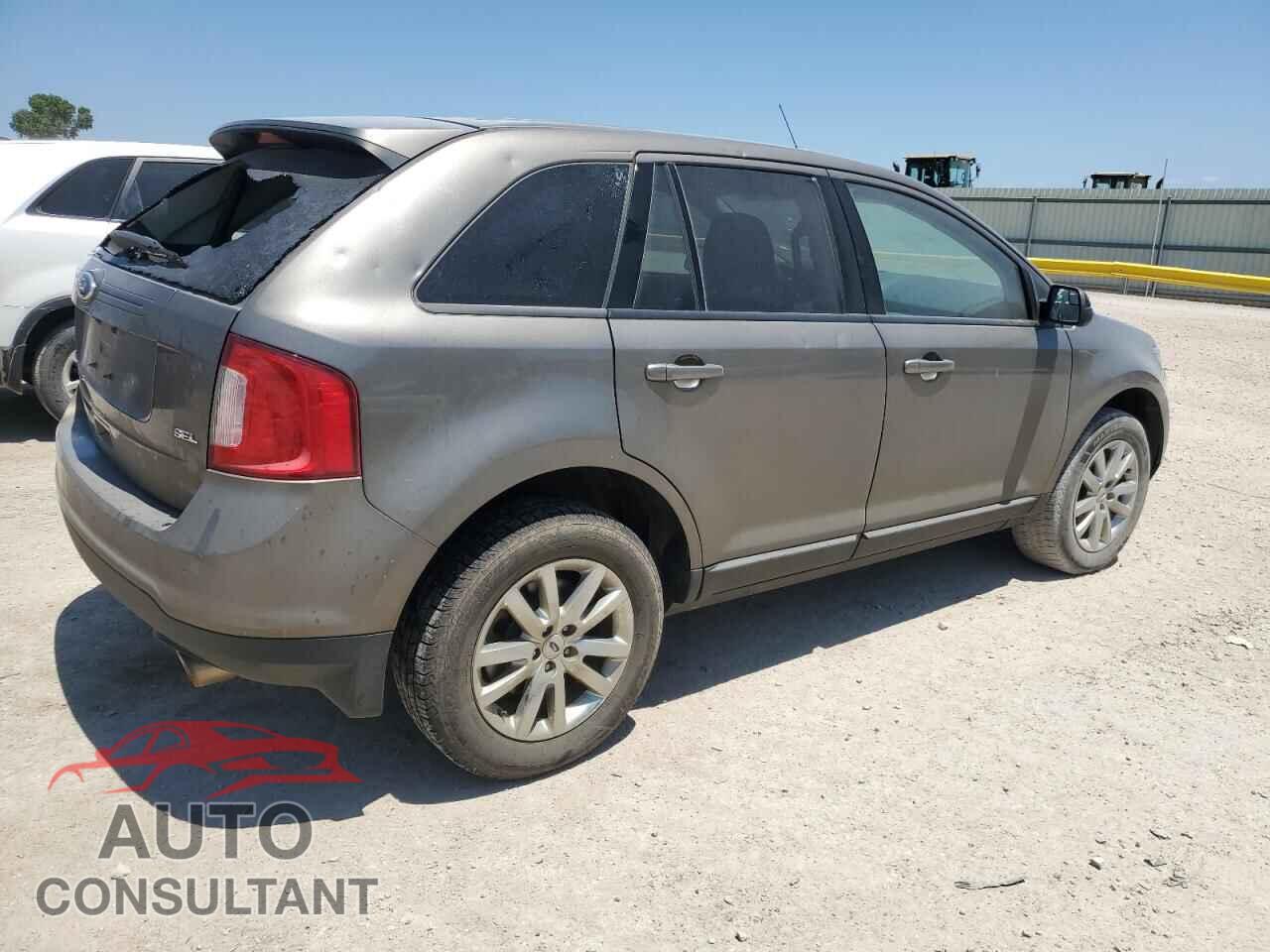 FORD EDGE 2014 - 2FMDK3JC1EBB11082