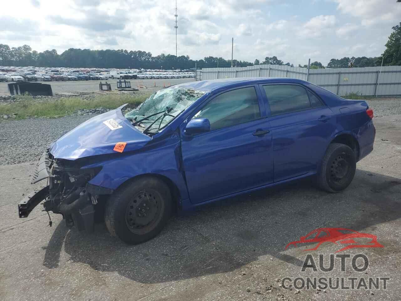 TOYOTA COROLLA 2010 - 1NXBU4EE3AZ254235