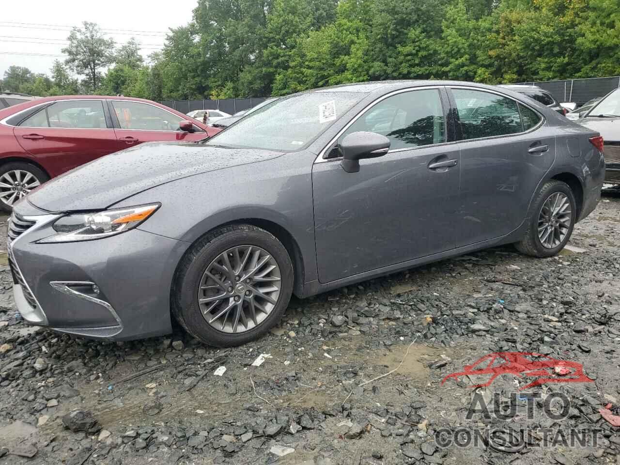 LEXUS ES350 2018 - 58ABK1GG4JU109006