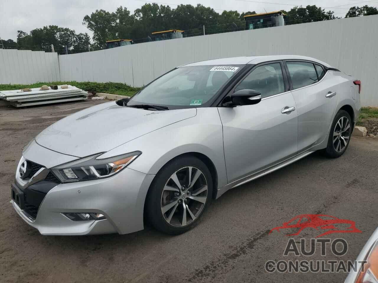 NISSAN MAXIMA 2016 - 1N4AA6AP7GC900098