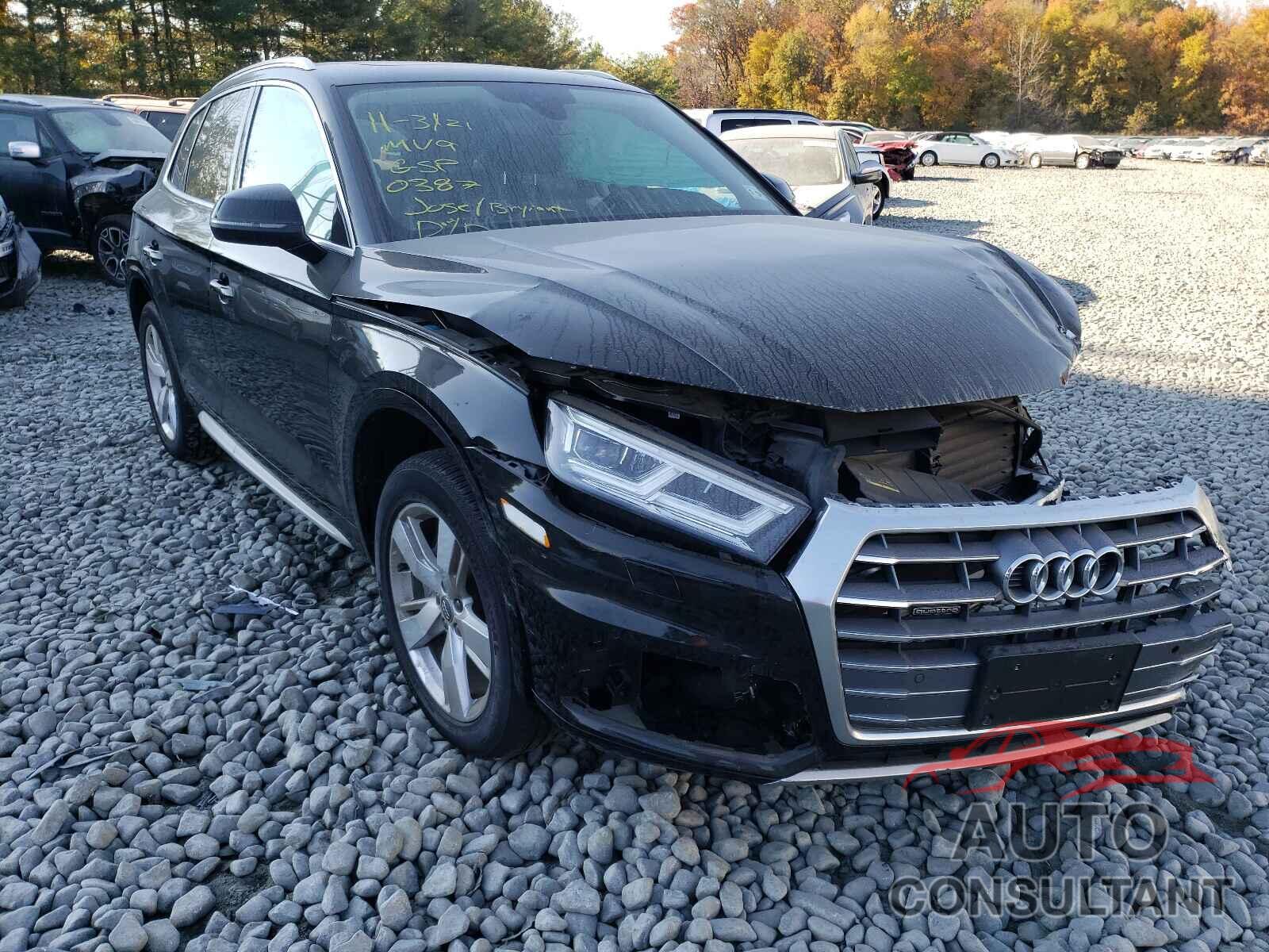 AUDI Q5 2019 - WA1BNAFY8K2040387