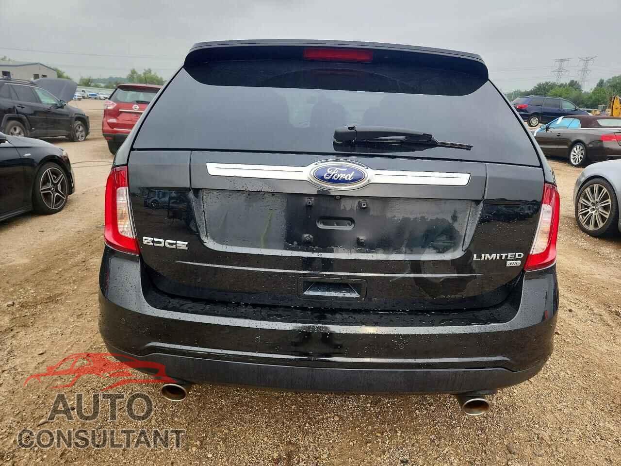 FORD EDGE 2013 - 2FMDK4KC4DBB63521
