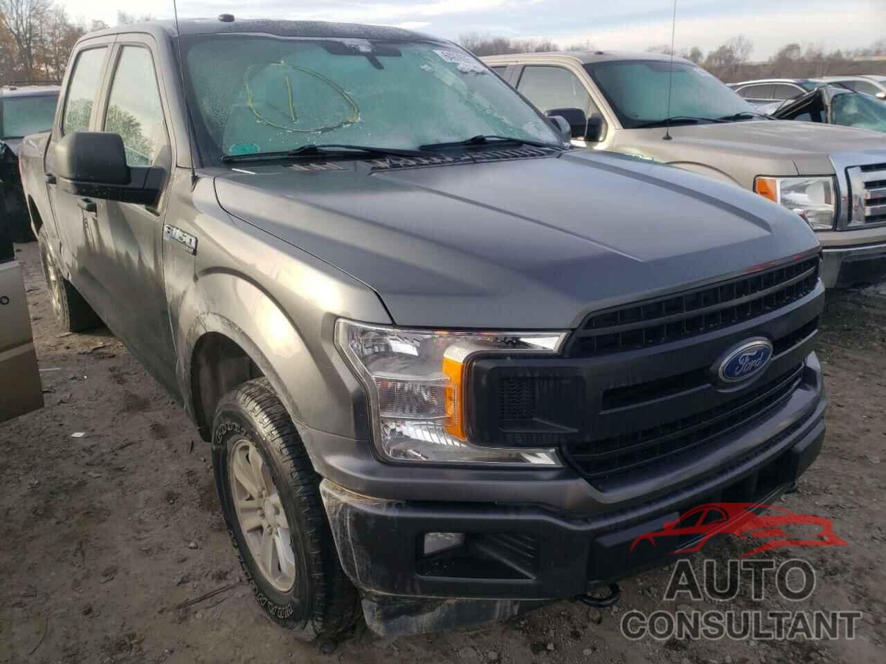 2019 F-150 FORD