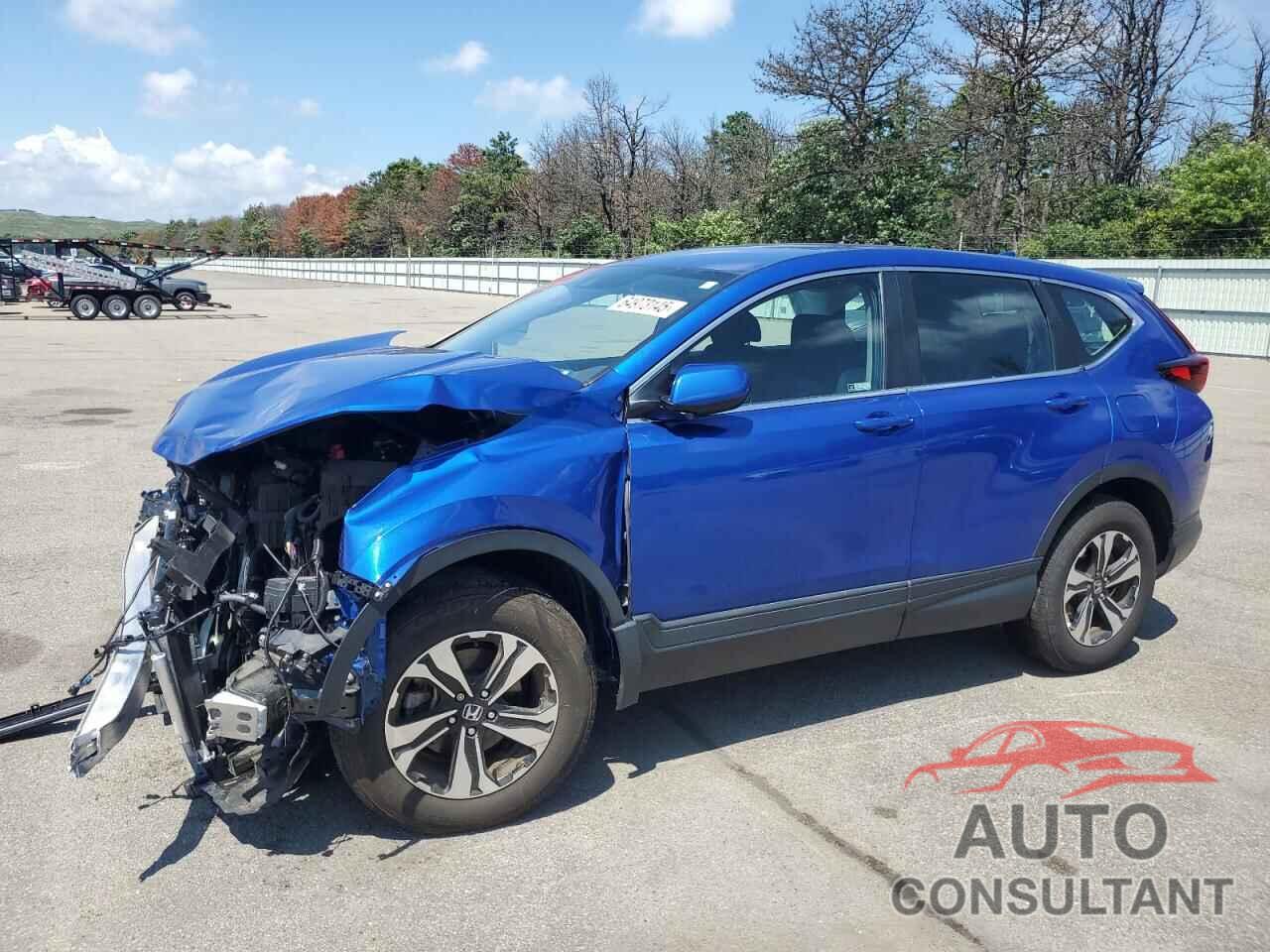 HONDA CRV 2021 - 7FARW2H70ME035524