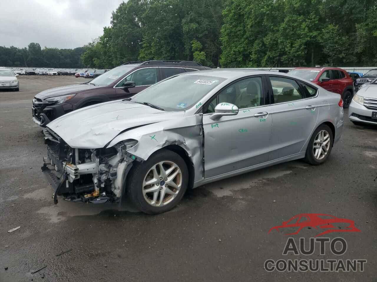FORD FUSION 2016 - 1FA6P0HD8G5111721
