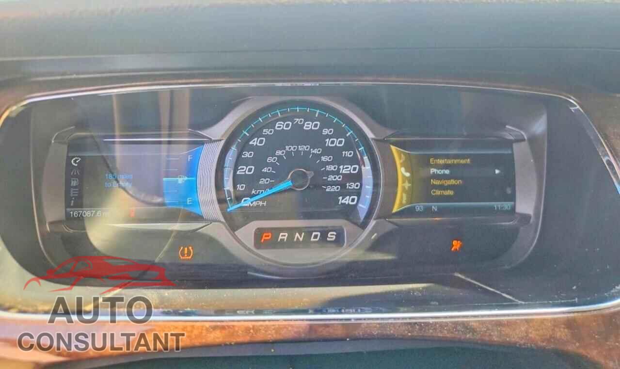 FORD TAURUS 2013 - 1FAHP2F81DG105141