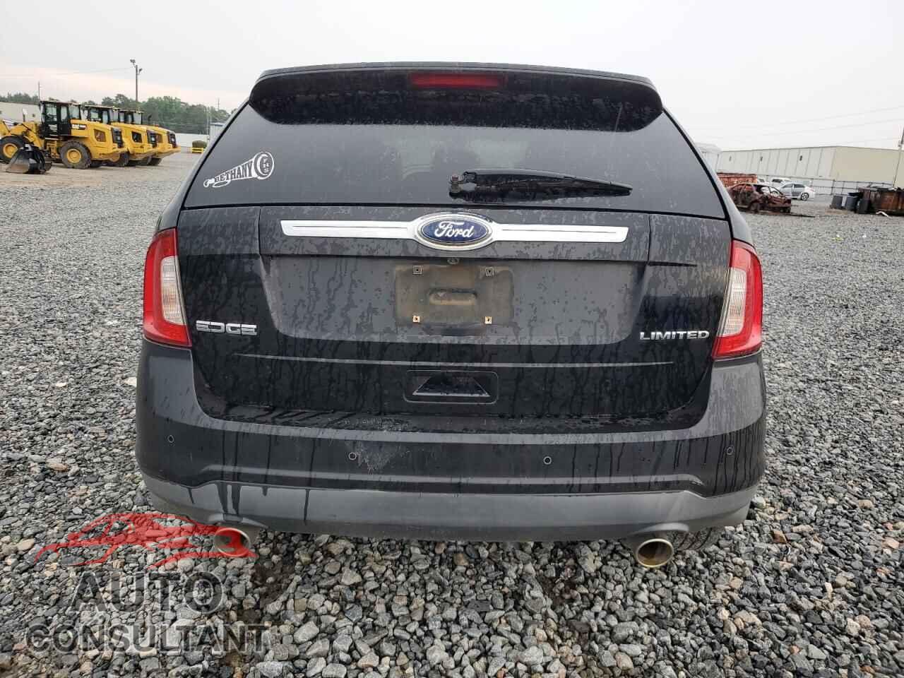 FORD EDGE 2012 - 2FMDK3KC3CBA04854