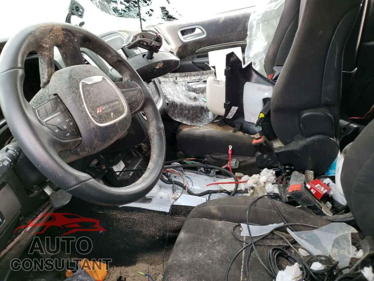 DODGE DURANGO 2019 - 1C4RDJFG1KC708345