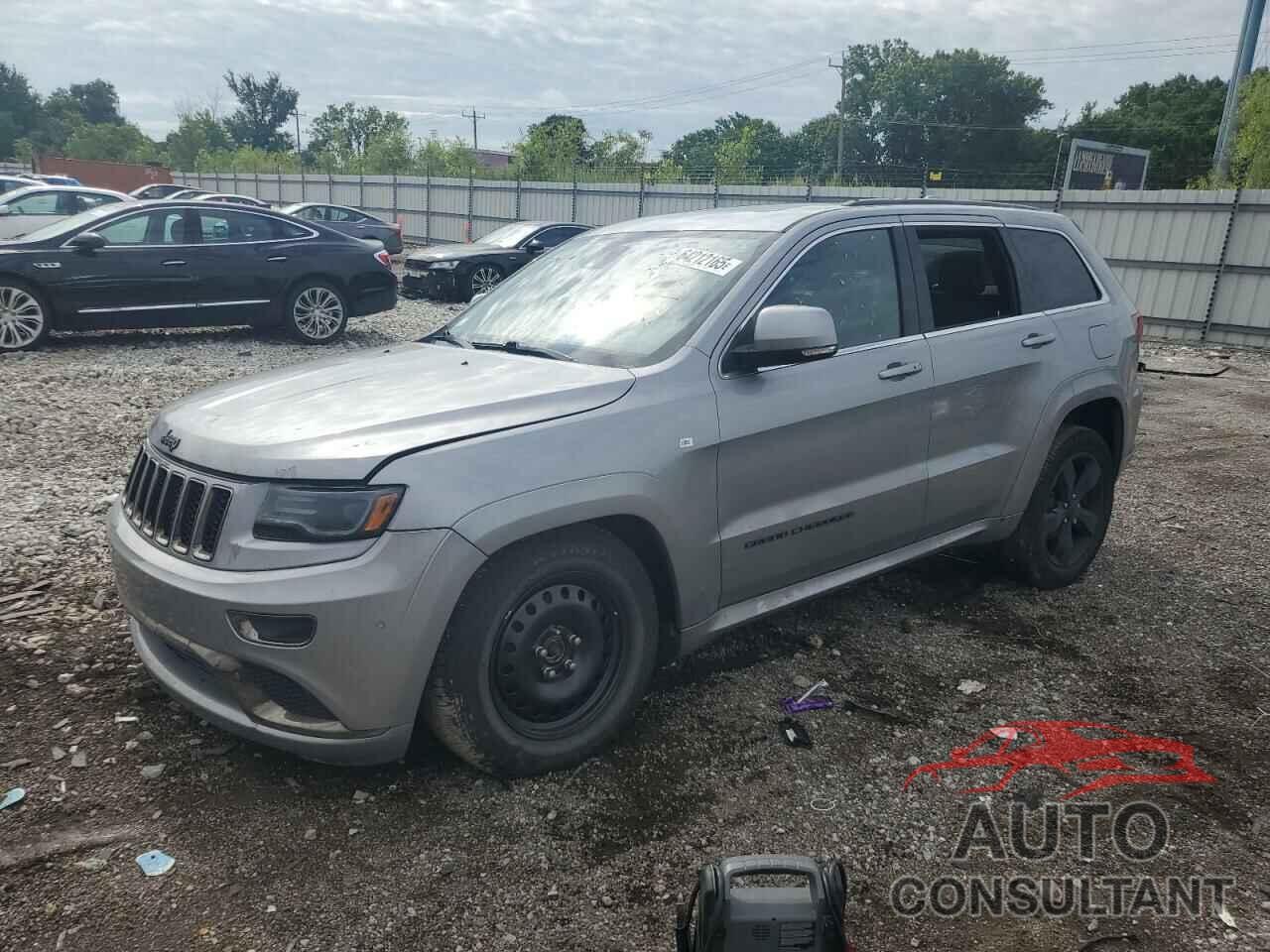 JEEP GRAND CHER 2015 - 1C4RJFCG9FC210586