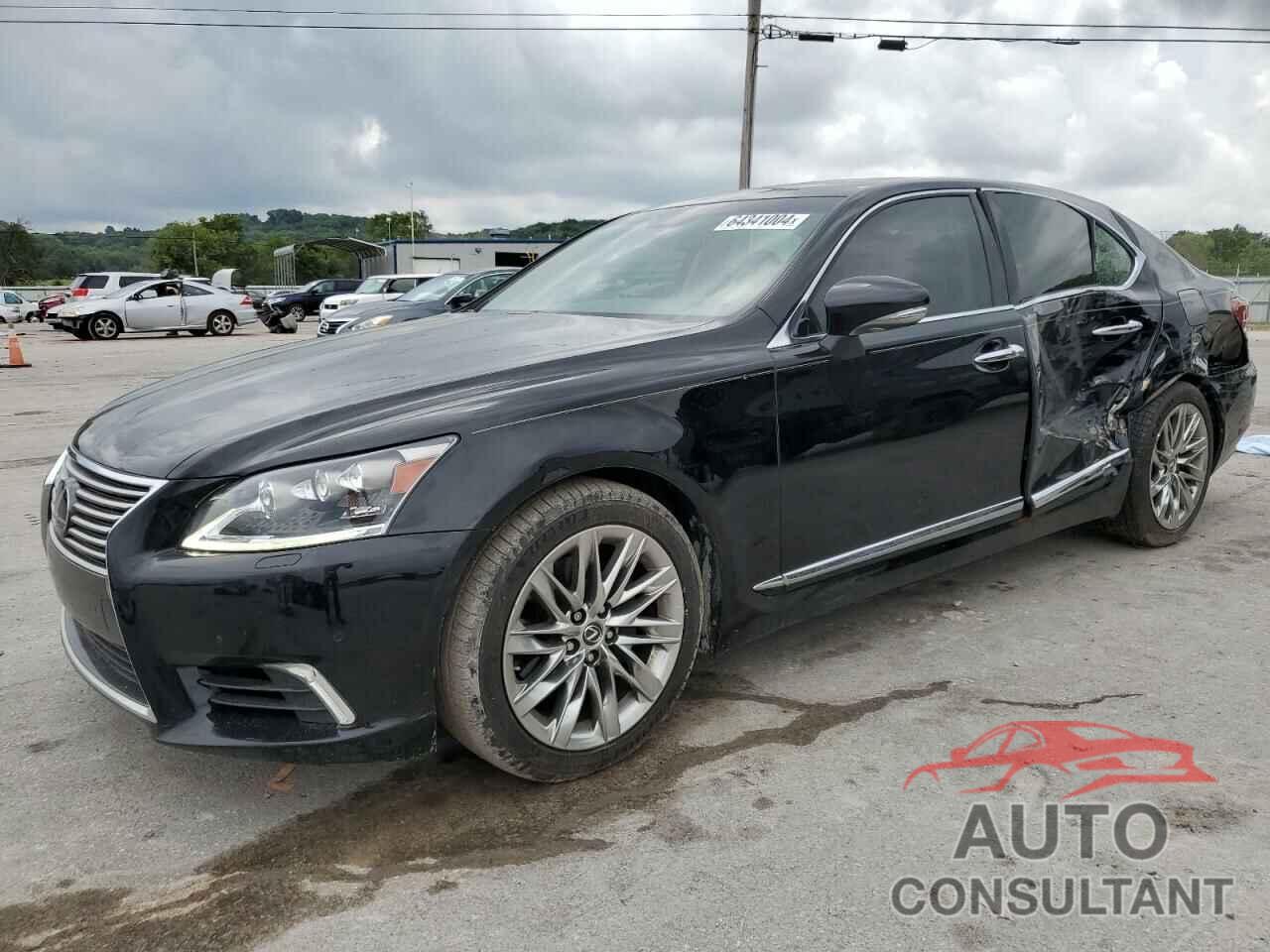 LEXUS LS460 2016 - JTHBL5EF9G5140845