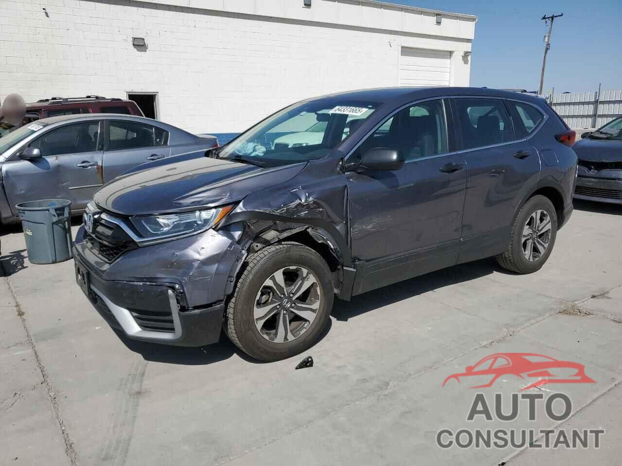 HONDA CRV 2020 - 5J6RW2H23LL029531