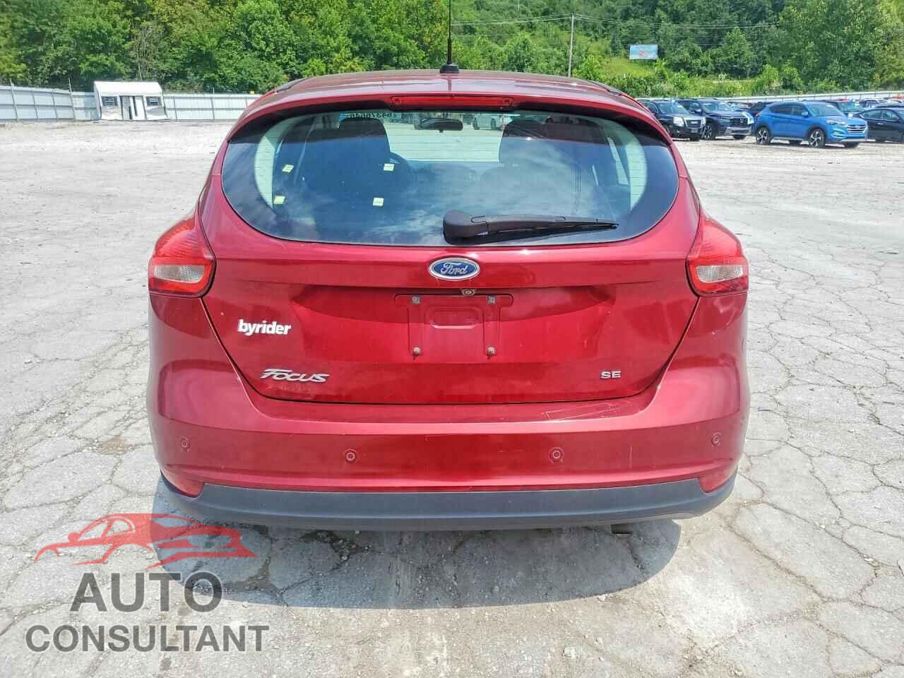 FORD FOCUS 2015 - 1FADP3K21FL372005