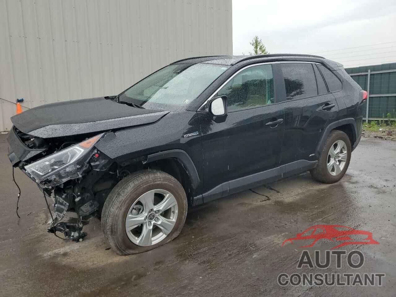 TOYOTA RAV4 2021 - 4T3RWRFV5MU044817