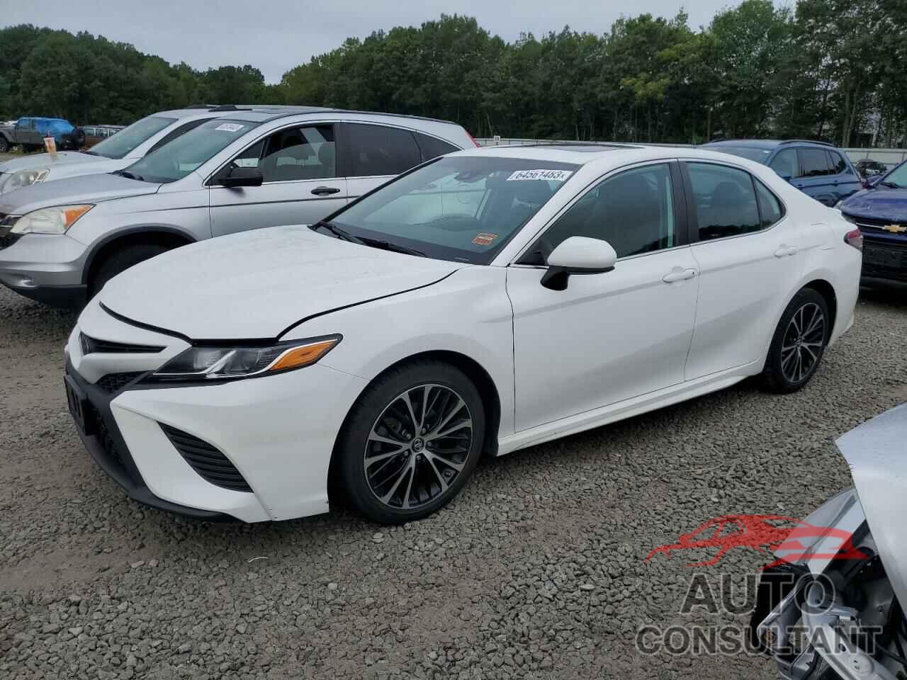 TOYOTA CAMRY 2019 - 4T1B11HK3KU809033