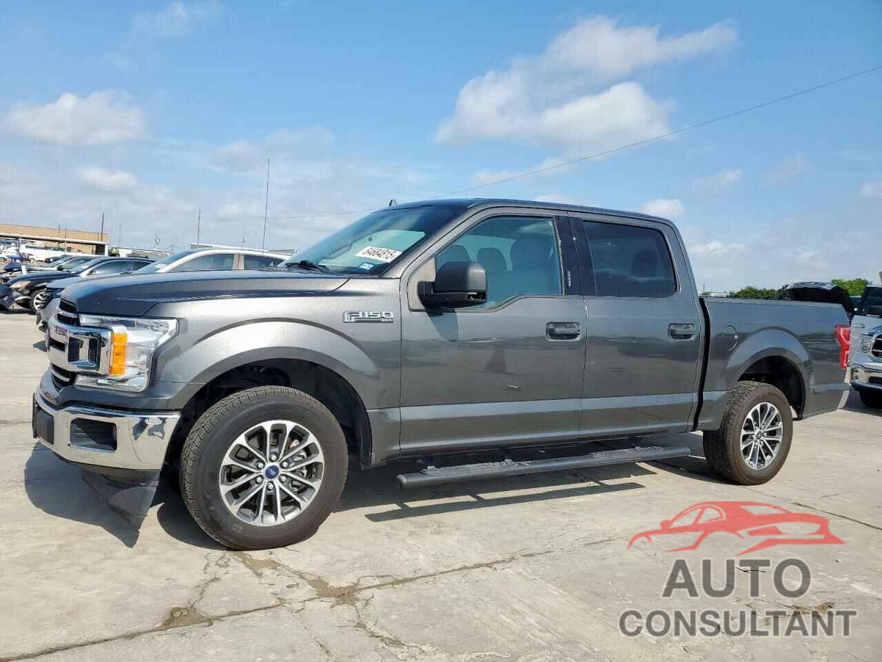 FORD F-150 2019 - 1FTEW1C52KKD15357