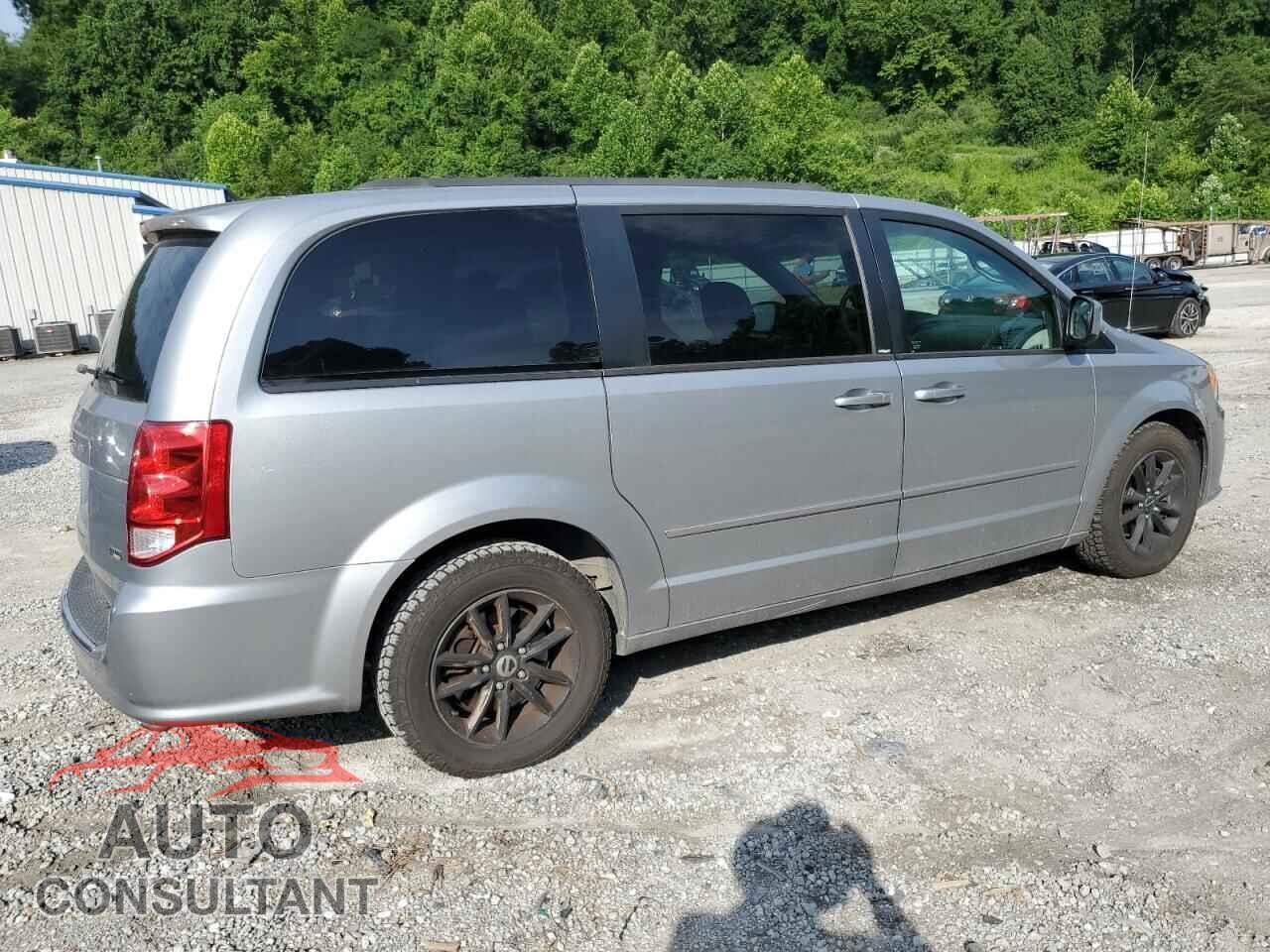 DODGE CARAVAN 2013 - 2C4RDGCG2DR641837