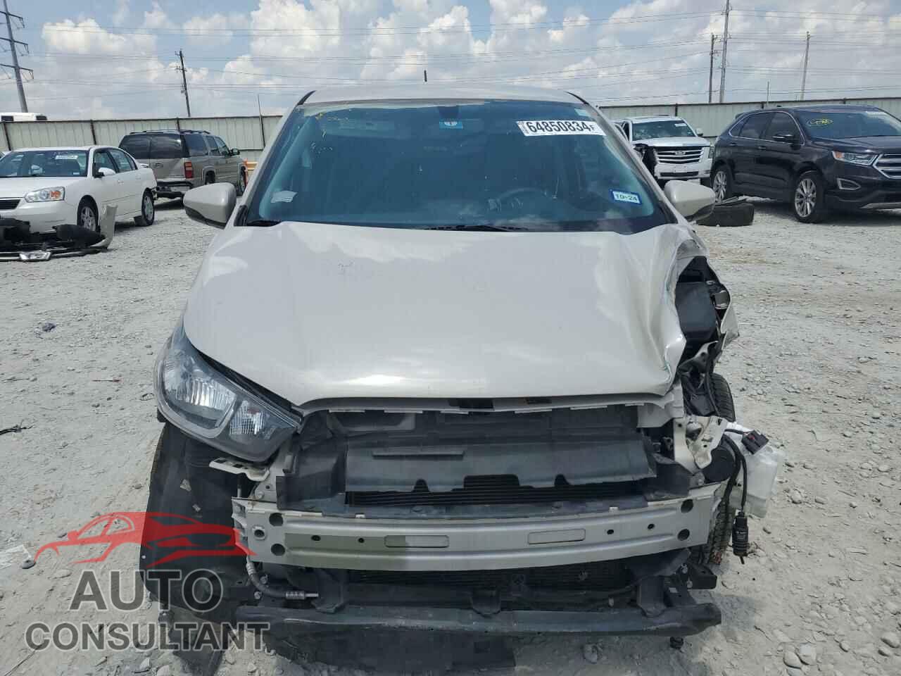 CHEVROLET SPARK 2017 - KL8CD6SA6HC769101