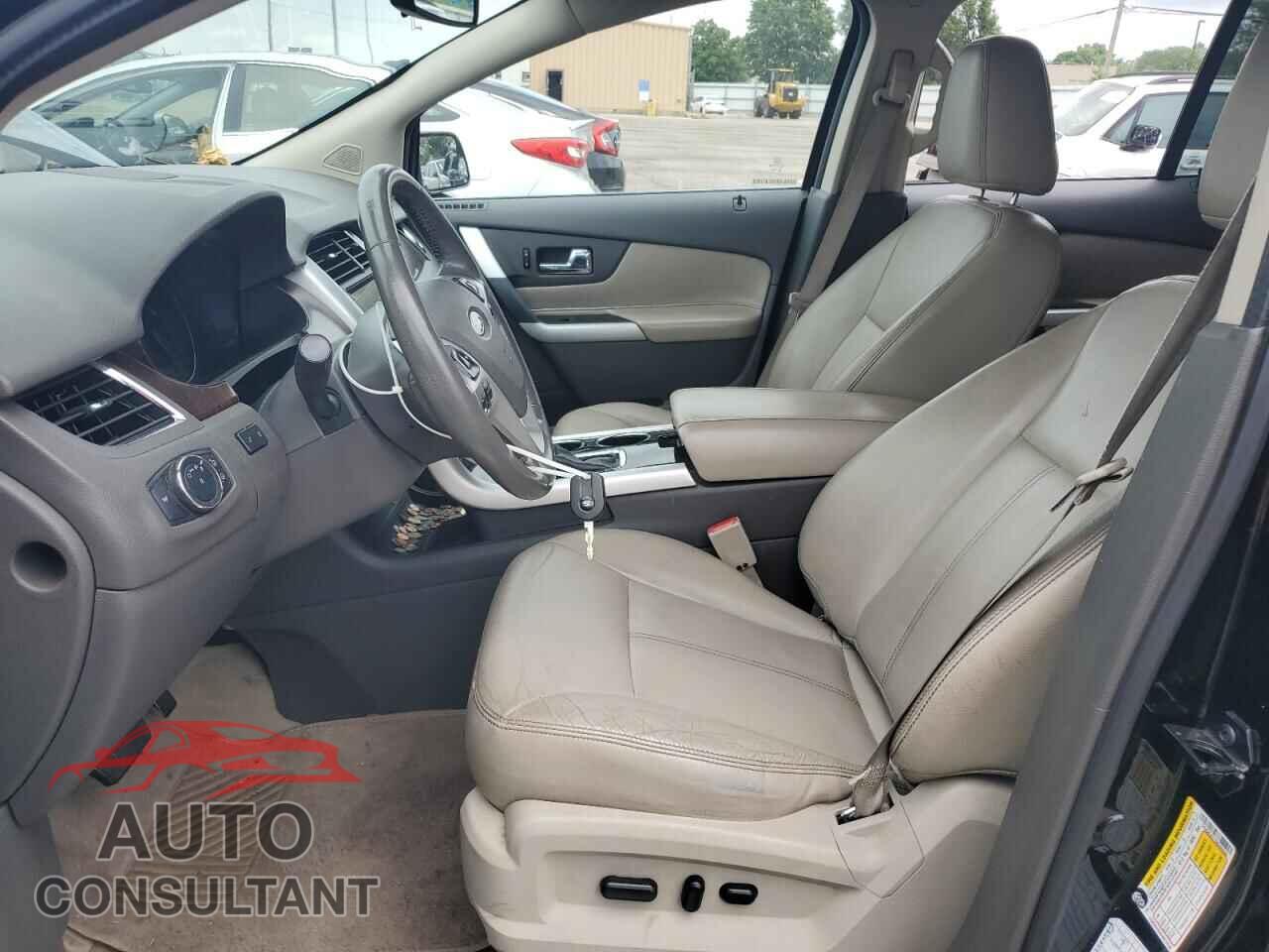 FORD EDGE 2011 - 2FMDK3KC7BBA89485