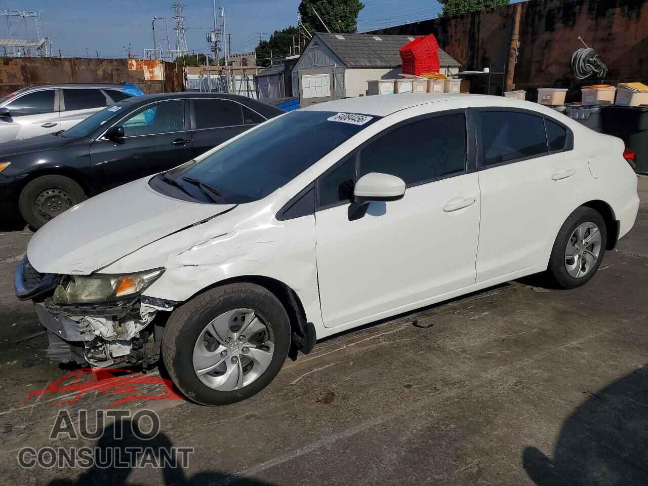 HONDA CIVIC 2014 - 19XFB2F59EE043205