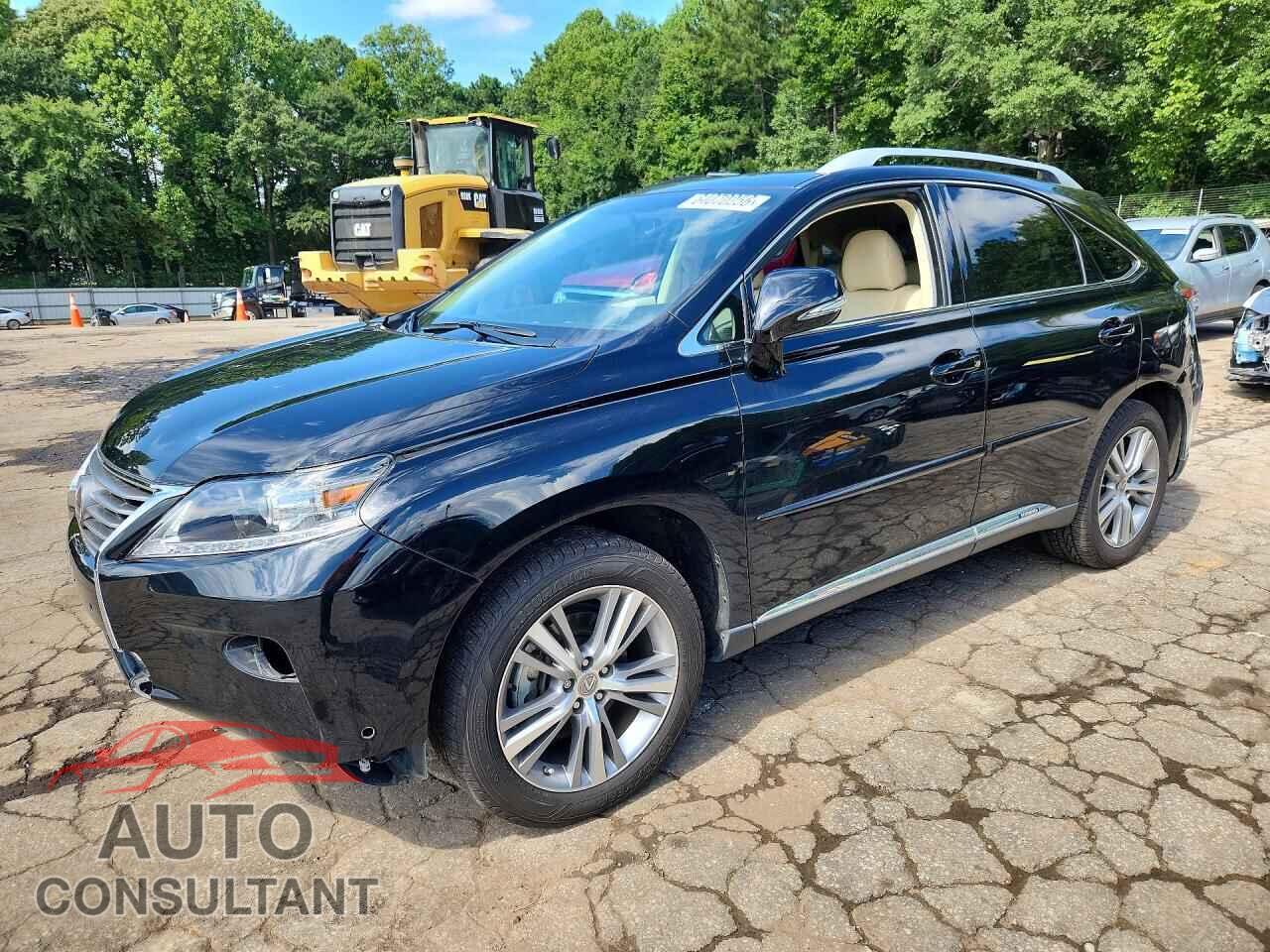 LEXUS RX450 2015 - 2T2BC1BA3FC009992
